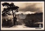 Kl Zschand Sächsische Schweiz 1930 Bergsteiger