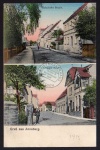 Annaburg Torgauer Straße Holzdorfer Str. 1915 