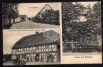 Löhsten Gasthaus zum deutschen Kaiser 1924