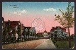 Bromberg Bülowplatz 1917 Feldpost