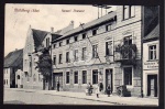Mühlberg Elbe Kaiserliches Postamt 1918