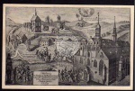 Görlitz Das heilige Grab Künstlerkarte