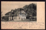 Steinbergen Wohlbrechts Hotel Pension 1901