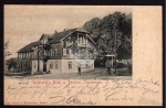 Steinbergen Wohlbrechts Hotel Pension 1901 