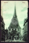 Rostock Steintor 1908