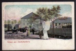Deutschenbora Gasthof 1907