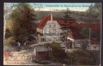Schonermühle Schonergrund bei Dresden 1917
