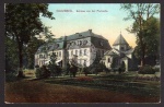 Gaussig Schloss v.d. Parkseite 1911