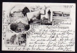 Kellenhusen Holstein 1898 Bokhorst Leuchtturm