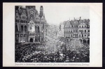 Siegesfeier Reichenberg 1915 Wiedereroberung