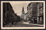 Striegau Schlsien Schweidnitzer Straße ca.1935