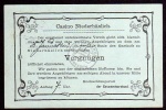 Niederhäslich Deuben Freital 1903 Gasthof Casi