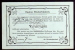 Niederhäslich Deuben Freital 1903 Gasthof Casi