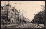 Plauen Vogtl. 1914 Pausaerstr.