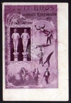 Scott Bros Acrobatic Transformation Act 1905