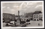 Vyškov Wischau Hauptplatz 