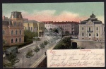 Eger Theaterplatz 1906