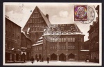 Meissen Kleinmarkt Stadtbücherei 1933