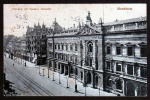 Mannheim Planken mit kais. Postamt 1912