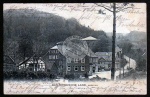 Gerstau Das bergische Land 1905 Restaurant