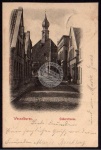 Wesselburen Süderstraße 1903 