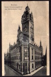 Bremen Verwaltung Norddeutschen Lloyd 1909