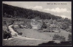 Sattel am Weg zum Hohneck Colmar Feldpost 1916 