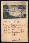 Dünenpartie Sankt Peter-Ording 1899 Cleveland