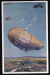 Deutscher Luftflotten Verein 1917 Zeppelin