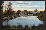 Moringen Solling 1912 Stadtpark