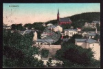 Misdroy Kirche Ortsteil 1909