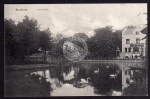 Buxtehude Viver Partie Teich Villa 1916