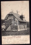 Althusum Jungmühle Windmühle Mole a. Dach 1903