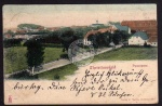 Christiansfeld Panorama 1902