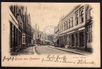 Tondern Grosse Strasse 1902 Tønder