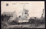 Wytschaete Le Moulin De Molen Mole Windmühle