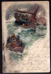 Rettung aus Seenot 1900 Seenotrettung