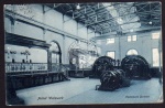 Peiner Walzwerk Elektrische Zentrale 1906