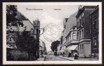 Neuhaldensleben Hagentor Strasse 1917