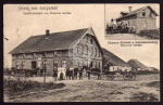 Langefeld Gastwirtschaft Gerdes Bäckerei 1915