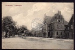 Stolzenau Marktplatz ca. 1920