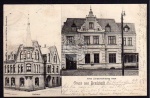 Bredstedt Hotel Landwirtschaftliches Haus 1902