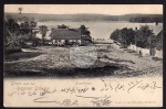 Zermützel Ruppiner Schweiz Zermützelsee  1904