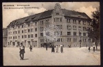 Budweis Zentralbuchhaltung 1915 Schmerlingstr.