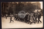 Militär Pickelhaube Parade Feier ca. 1930