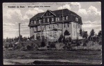 Tanne Harz Erholungsheim Villa Johanna 1921