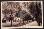 Lübtheen 1931 Erholungssiedlung d. Frauenhilfe