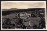 Oberhof 1940 mit Schneekopf