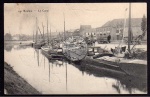 Roeselare Roulers Le Canal 1915