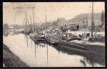 Roeselare Roulers Le Canal 1915 